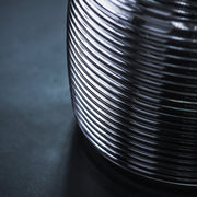 Lámpara Colgante "New Wave Stripe Smoke" E27 — Vetonek (3)
