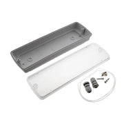 Kit Emergencia Led Empotrable 200LM Caja estanca IP65 / Permanente / No Permanente 5000K — Vetonek (5)