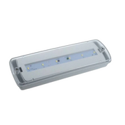 Kit Emergencia Led Empotrable 200LM Autotest Caja estanca IP65 / Permanente / No Permanente 5000K — Vetonek
