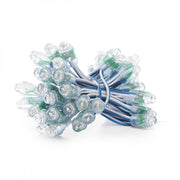 Pixel LED 0.1W 2Lm 5V Epistar (Cadena 50 Unidades) Azul — Vetonek