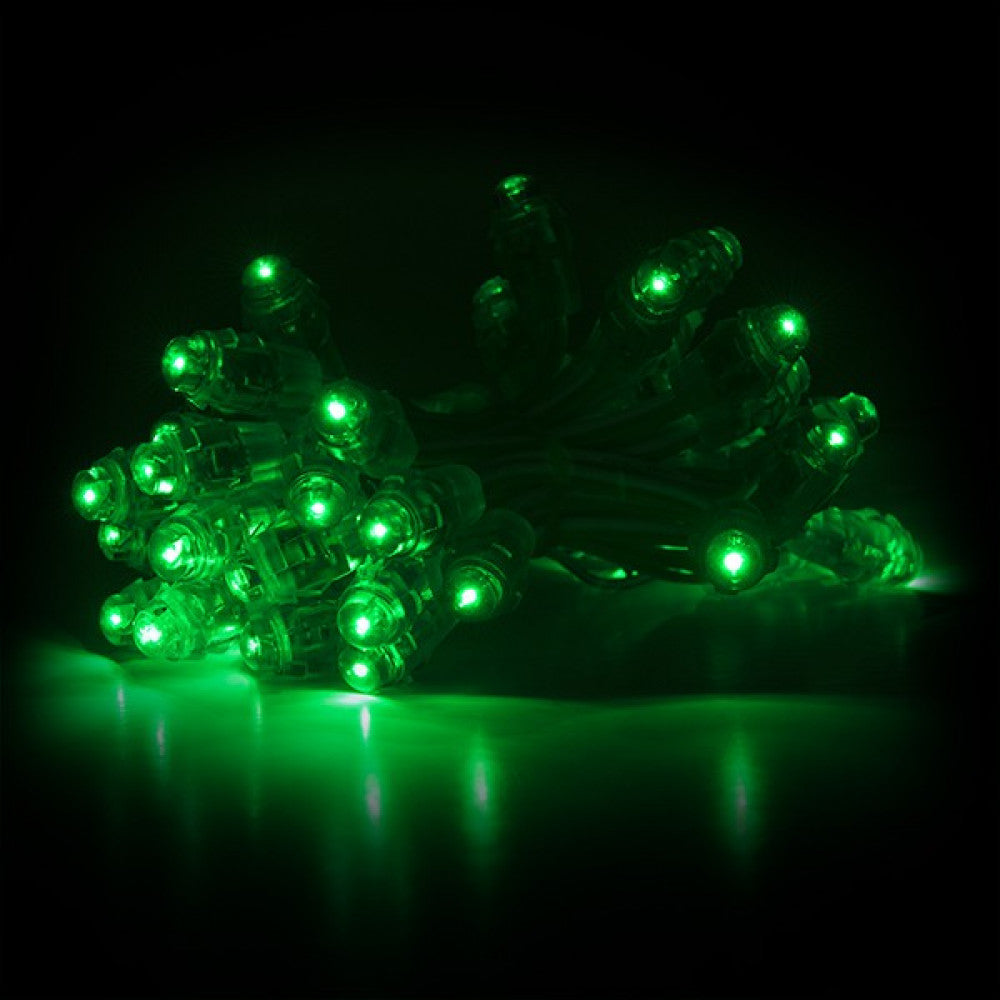 Pixel LED 0.1W 2Lm 5V Epistar (Cadena Unidades) Verde — Vetonek (5)
