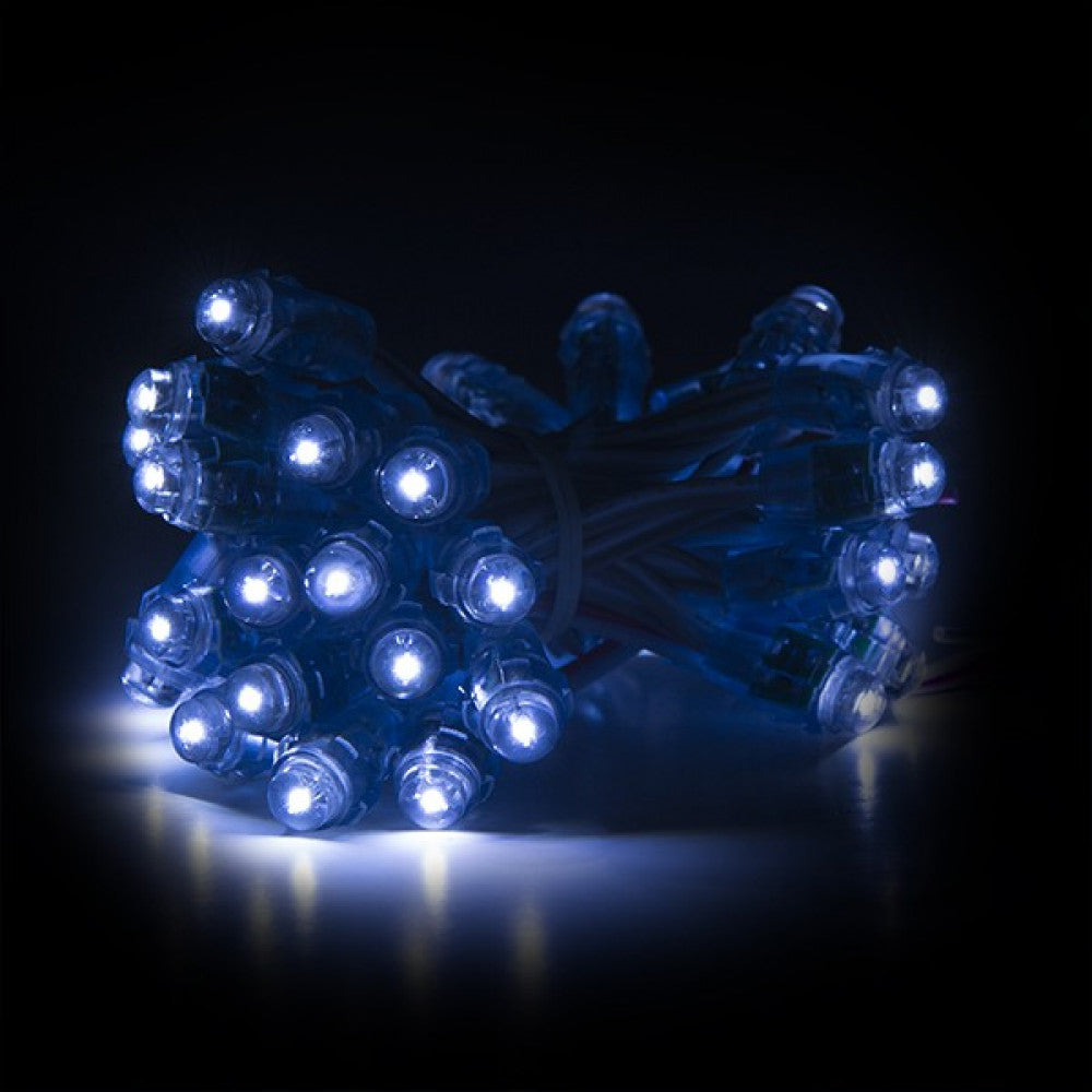 Pixel LED 0.1W 1,7Lm 4200ºK 5V Epistar (Cadena 50 Unidades) Blanco — Vetonek (2)