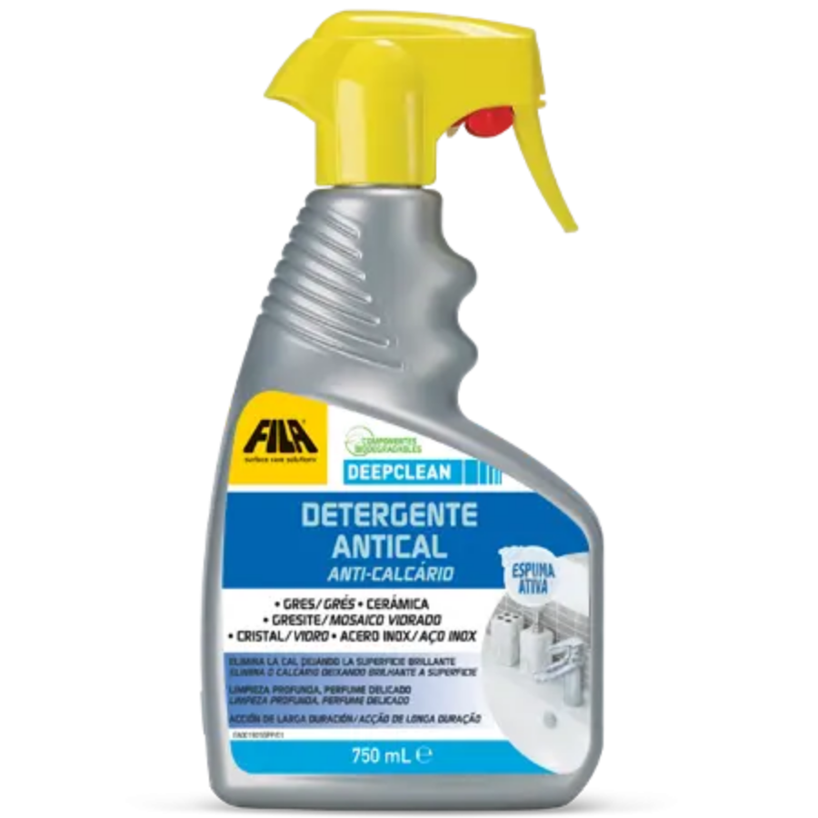 Deepclean - Detergente Antical Eficaz para Baños – Fila, Limpieza, Listo para el uso – Descubre Deepclean, tu aliado en la limpieza del baño Deepcl