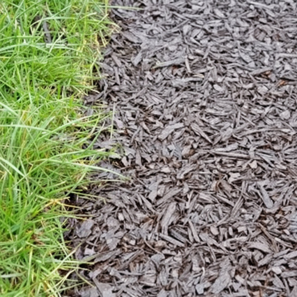 Résine de fixation de Mulch et écorce de pin - Vetonek