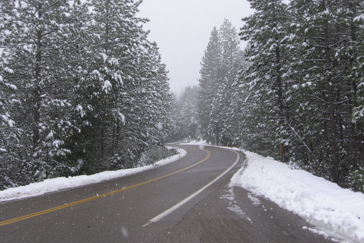 Sal para deshielo nieve - Vetonek