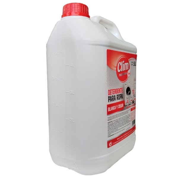Lessive universelle pour machine à laver 5L pour linge blanc et de couleur Vetonek