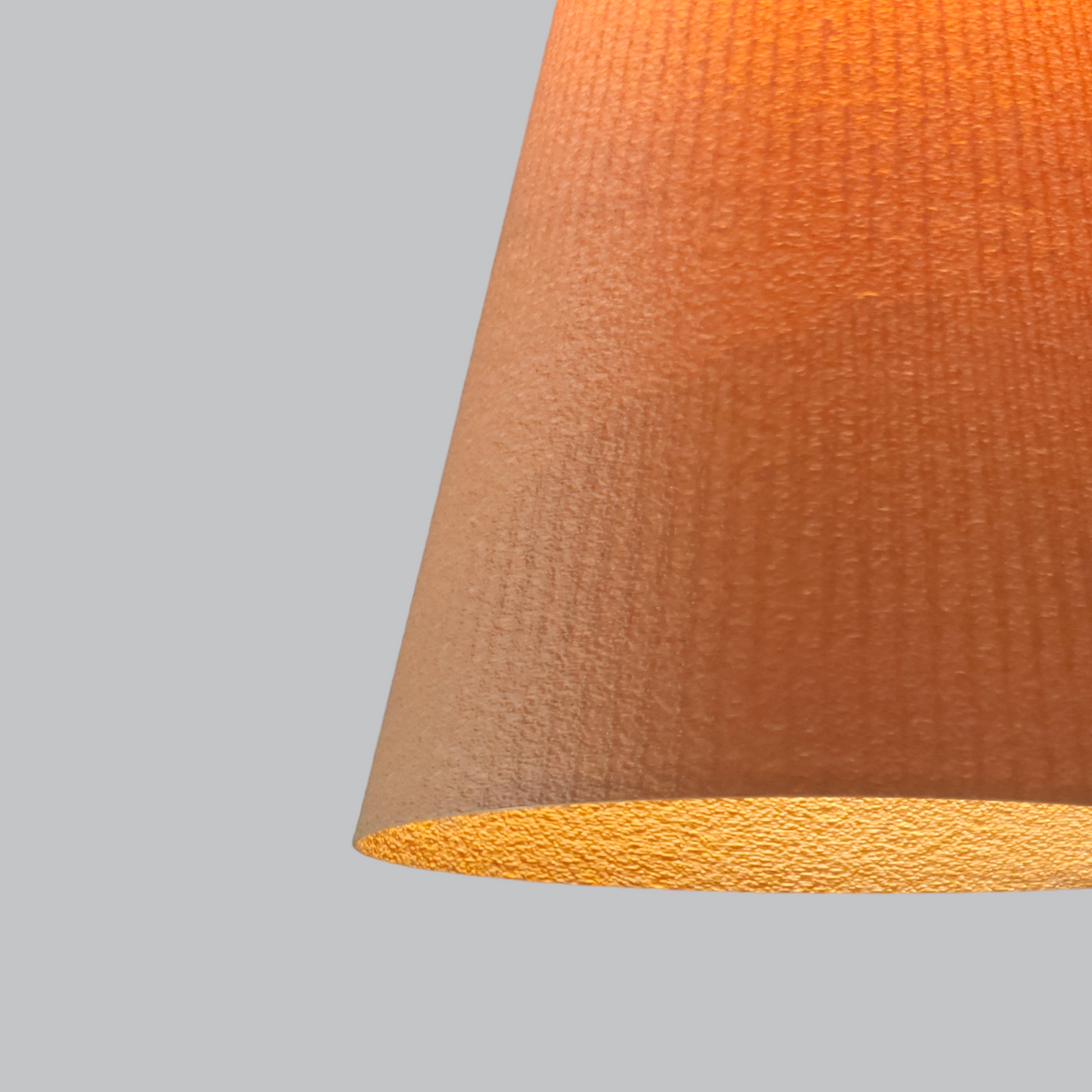 Lámpara Colgante "Shu" Color Beige/Florón Negro/Cable Negro — Vetonek (2)