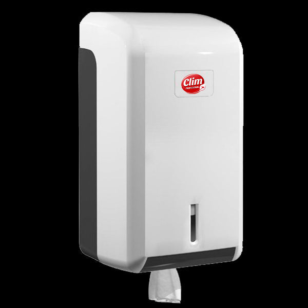 Distributeur de papier essuie-mains Mini Mecha Clim professionnel Vetonek