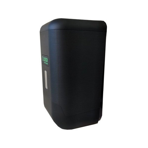 Distributeur de savon automatique ou manuel modulaire à 12 fonctionnalités - Noir mat Vetonek