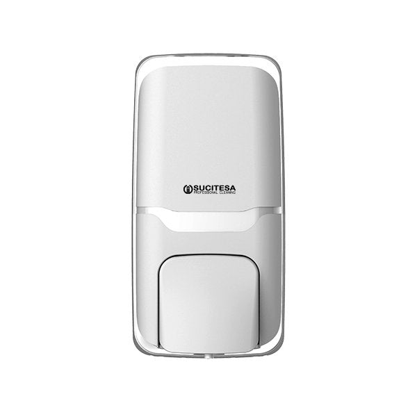 Dispensador de Espuma Lavamanos Twin White SCT Foam de Sucitesa Vetonek