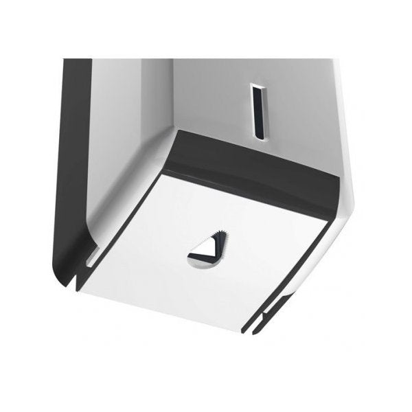 Dispensador de Papel Secamanos Mini Mecha con 3 Rollos Vetonek