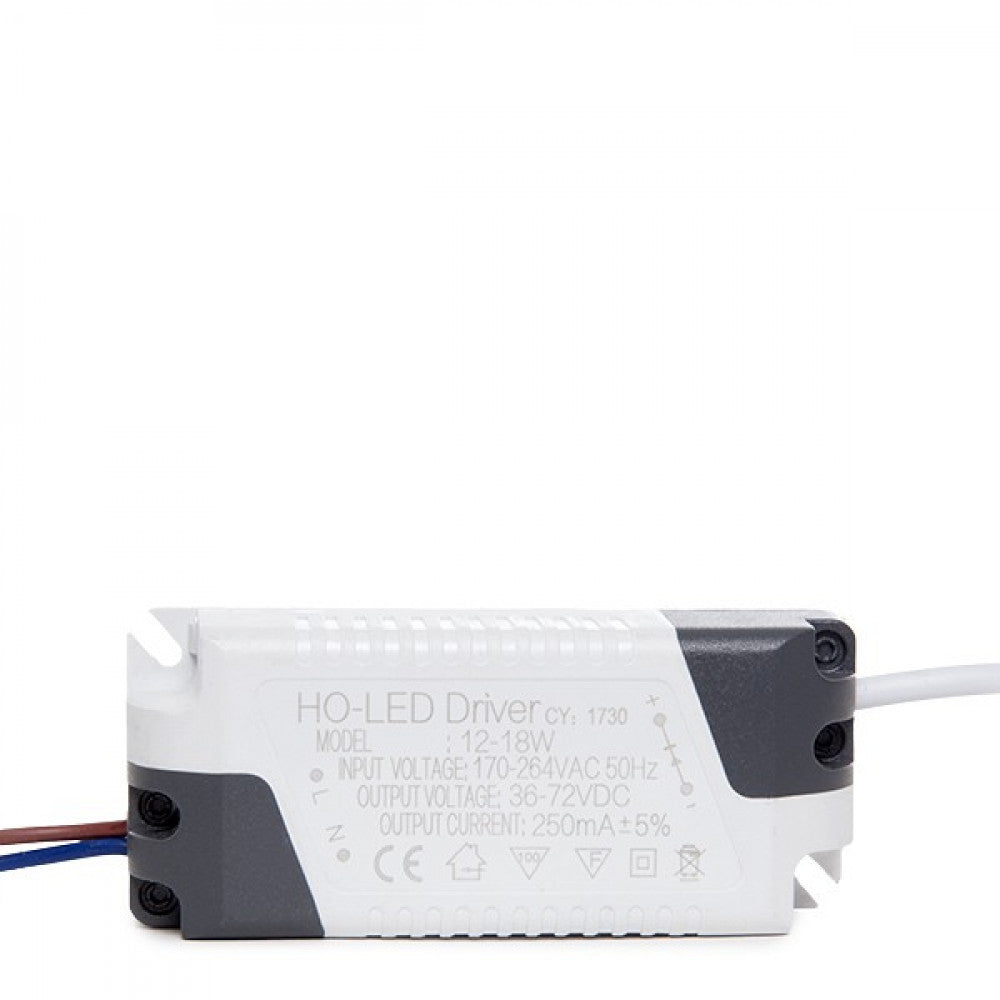 Driver No Dimable Foco Downlight LED — Vetonek