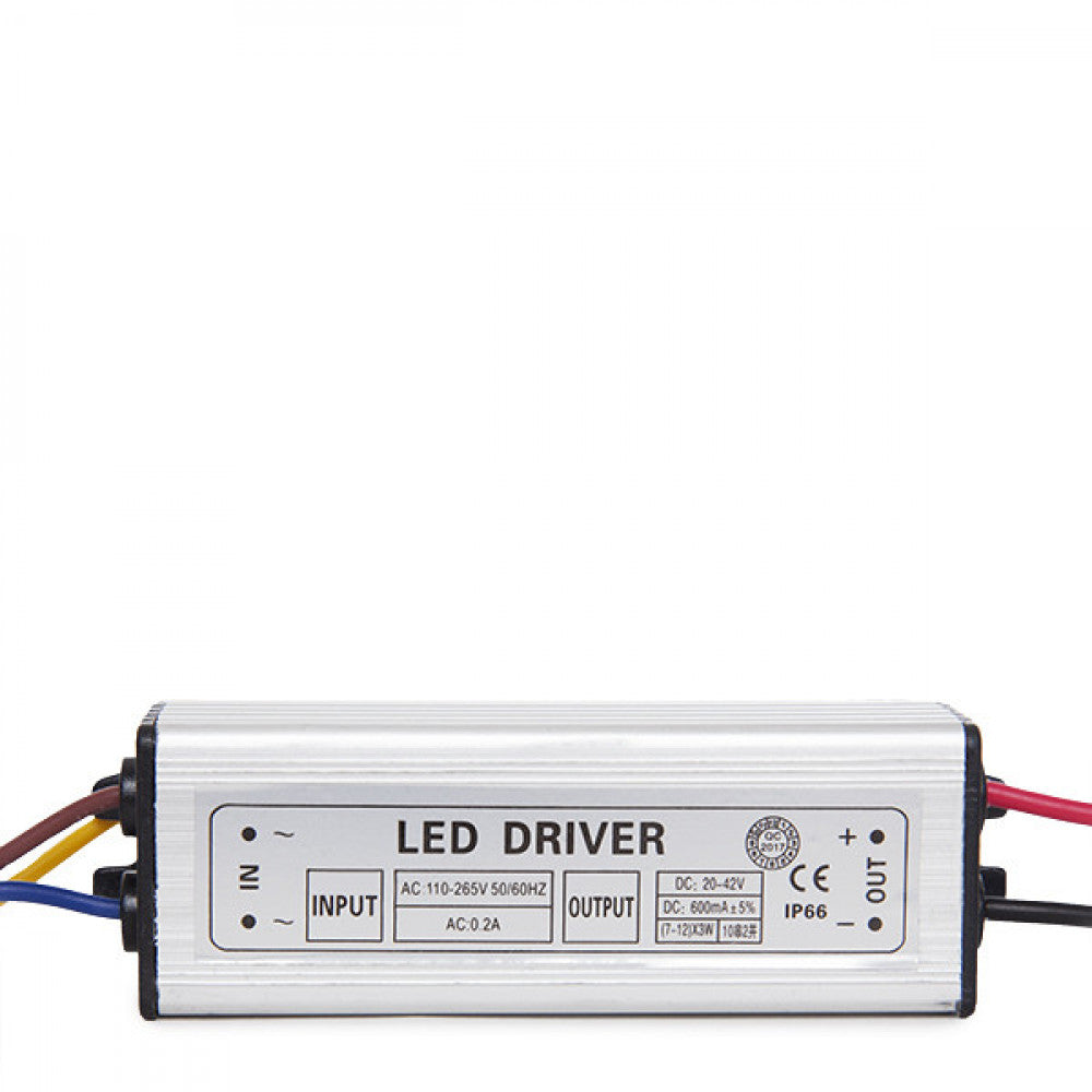 Driver No Dimable Foco Proyector LED — Vetonek