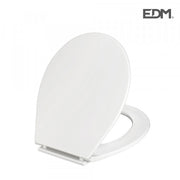 Tapa WC Top Blanca 1390Gr con Tornillos — Vetonek