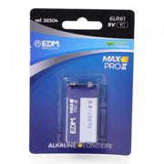 Pila Alkalina Long Life 6Lr61 9V (Blister 1 Unid) — Vetonek