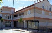 Bloque de hormigón pieza pilar RUGOSA - Vetonek