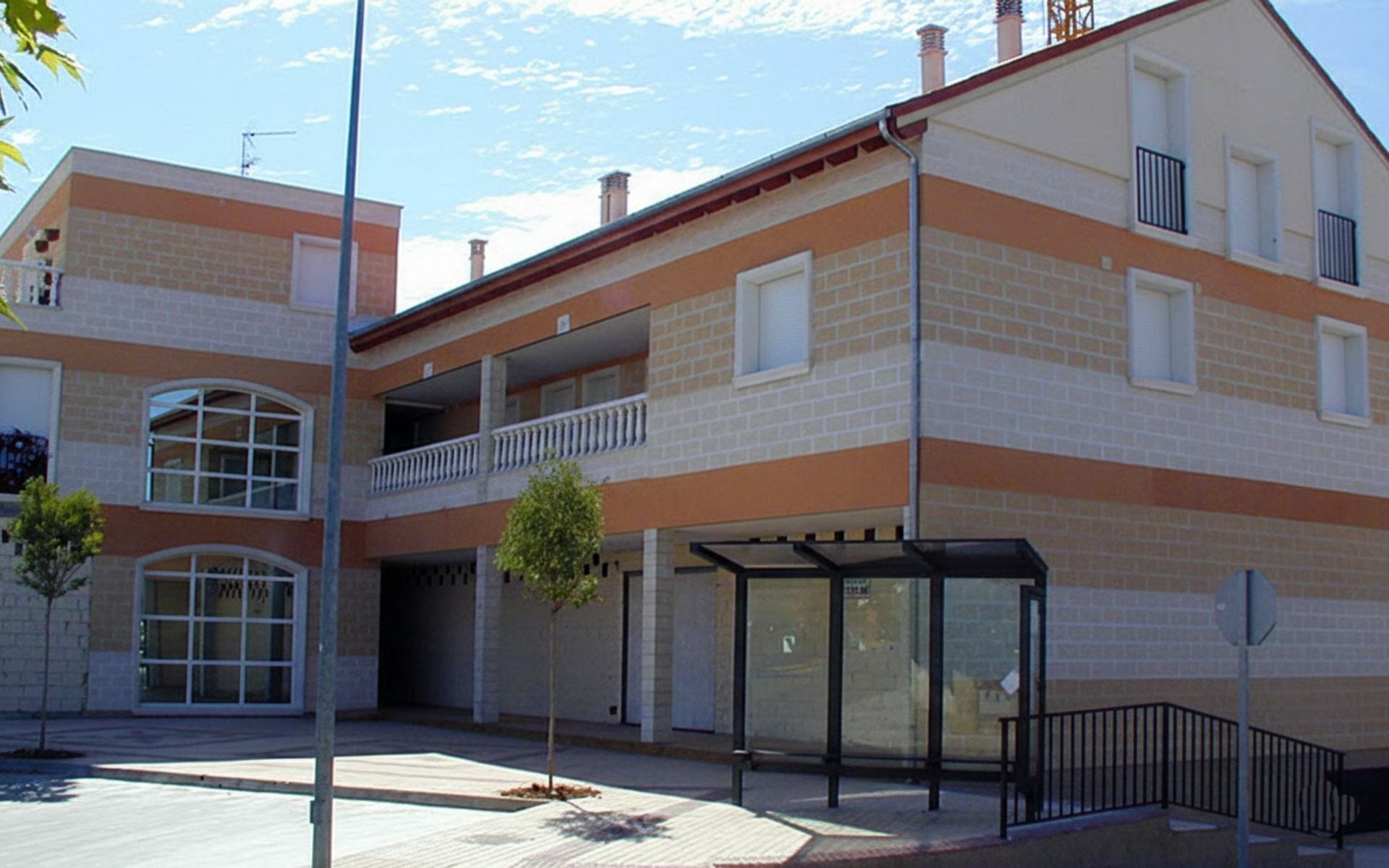 Bloque de hormigón pieza pilar RUGOSA - Vetonek