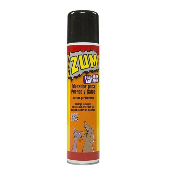 Zum Repulse: Spray repelente educador para perros y gatos 300 ml Vetonek