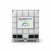Equilibrio pH — Estabilizador de pH para caldos de tratamiento