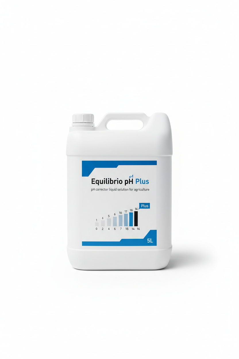 Equilibrio pH Plus — Estabilizador de pH con aporte de fósforo