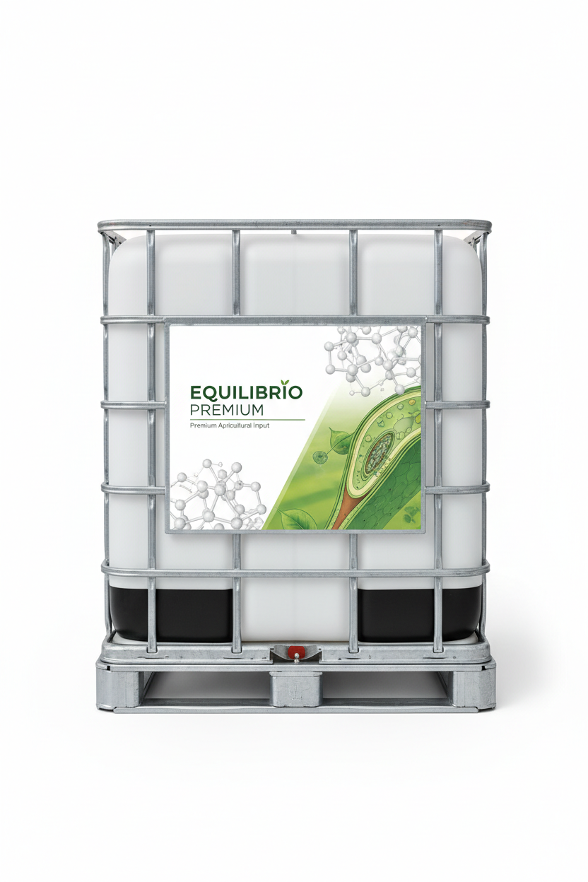 Equilibrio Premium — Calcio que refuerza las paredes celulares