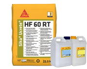 Lote de Sika® Ucrete® HF 60 RT de Sika, mortero de poliuretano-cemento de 6 mm para pavimentos industriales de curado rápido - Vetonek