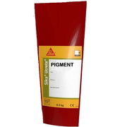 Bolsa de 0,5 kg de Sika® Ucrete® Pigment de Sika, pigmento para colorear en masa los pavimentos de poliuretano-cemento Ucrete - Vetonek