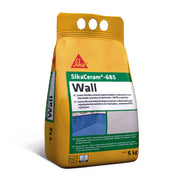 Saco de SikaCeram®-685 Wall de Sika, mortero de rejuntado cementoso CG2WA para juntas anchas de fachada, SATE y piscinas - Vetonek