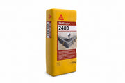 SikaEmaco®-2480 - Mortero autonivelante, R4, de alta resistencia, para la reparación y el refuerzo de elementos estructurales - Vetonek