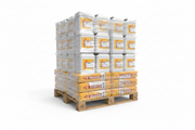 SikaEmaco® T 1600 de Sika, mortero híbrido bicomponente reforzado con fibras para reparar baches y firmes asfálticos - Vetonek