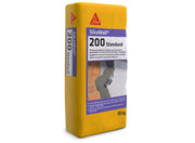 Saco de SikaWall®-200 Standard de Sika, masilla de escayola en polvo para alisar y regularizar paredes y techos de interior - Vetonek