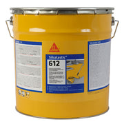 Bidón de Sikalastic®-612 de Sika, membrana líquida de poliuretano monocomponente para impermeabilizar cubiertas - Vetonek