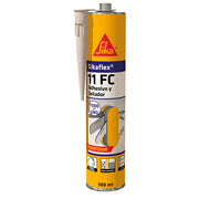 Cartucho de Sikaflex®-11 FC Purform® de Sika, adhesivo y sellador elástico de poliuretano para juntas en interior y exterior - Vetonek
