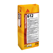 Saco de 25 kg de Sika MonoTop®-612 de Sika, mortero de reparación estructural R3 con humo de sílice y fibras para hormigón - Vetonek