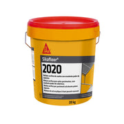 Cubo de 20 kg de Sikafloor®-2020 de Sika, sellador acrílico en base agua que deja el pavimento de hormigón coloreado y sin polvo - Vetonek