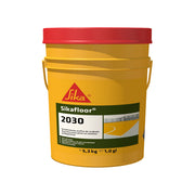 Bote de 20 kg de Sikafloor®-2030 de Sika, revestimiento acrílico de regularización en capa fina para pavimentos deportivos - Vetonek