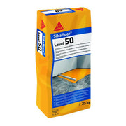 Saco de 25 kg de Sikafloor® Level-50 de Sika, mortero autonivelante de alta resistencia para pavimentos de 5 a 25 mm - Vetonek