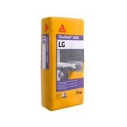 Saco de 25 kg de SikaWall®-1050 LG de Sika, mortero cementoso adhesivo y de refuerzo para sistemas de aislamiento térmico por el exterior SATE - Vetonek