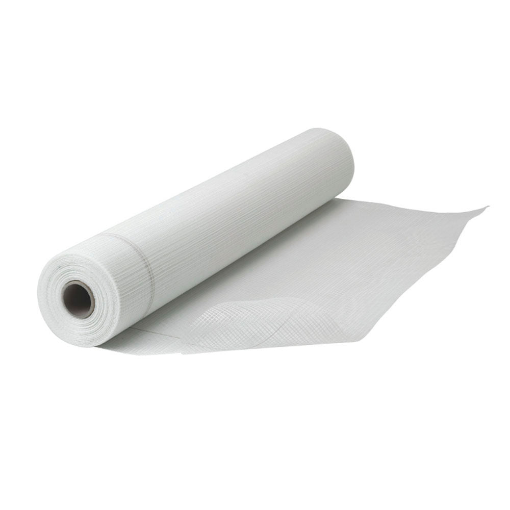 Rollo de 1 m x 25 m de SikaWall-9200 Malla Impact de Sika, malla de fibra de vidrio antiimpacto para zócalos de sistemas SATE - Vetonek