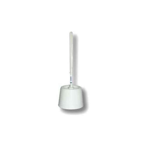 Brosse WC avec porte-brosse - Nettoyage efficace Vetonek