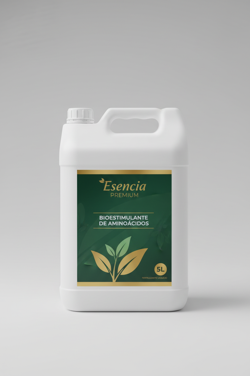 Esencia Premium — Aminoácidos para la floración y el cuajado