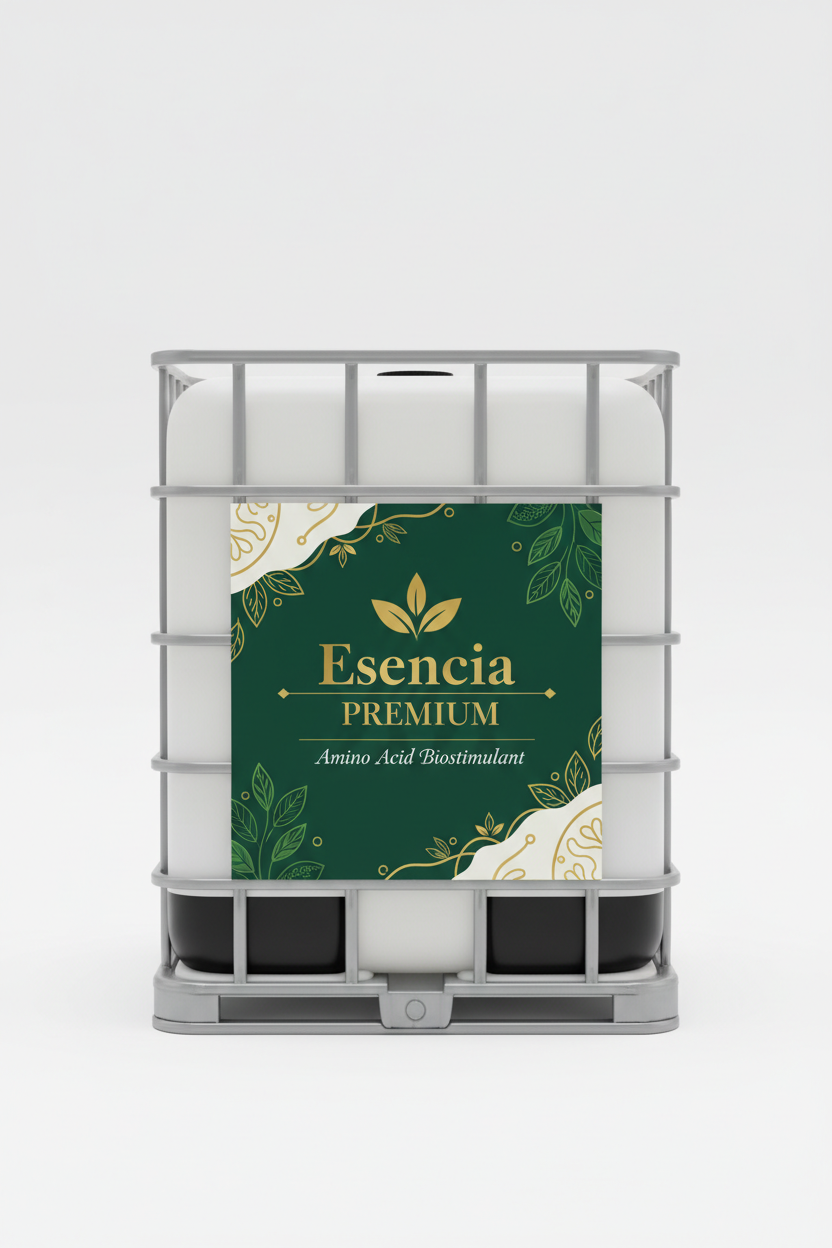 Esencia Premium — Aminoácidos para la floración y el cuajado