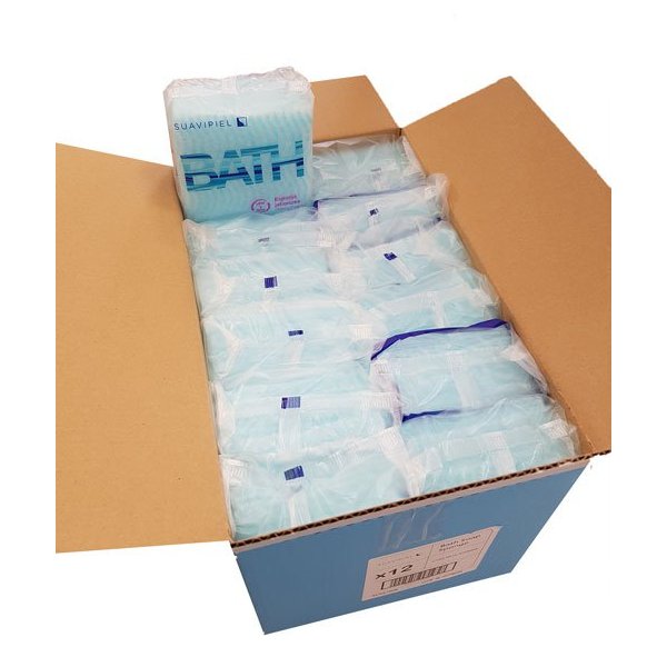 Esponjas jabonosas desechables con grosor extra - 120 unidades Vetonek