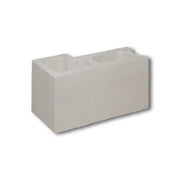 Bloque de hormigón hidrófugado LISO - Vetonek