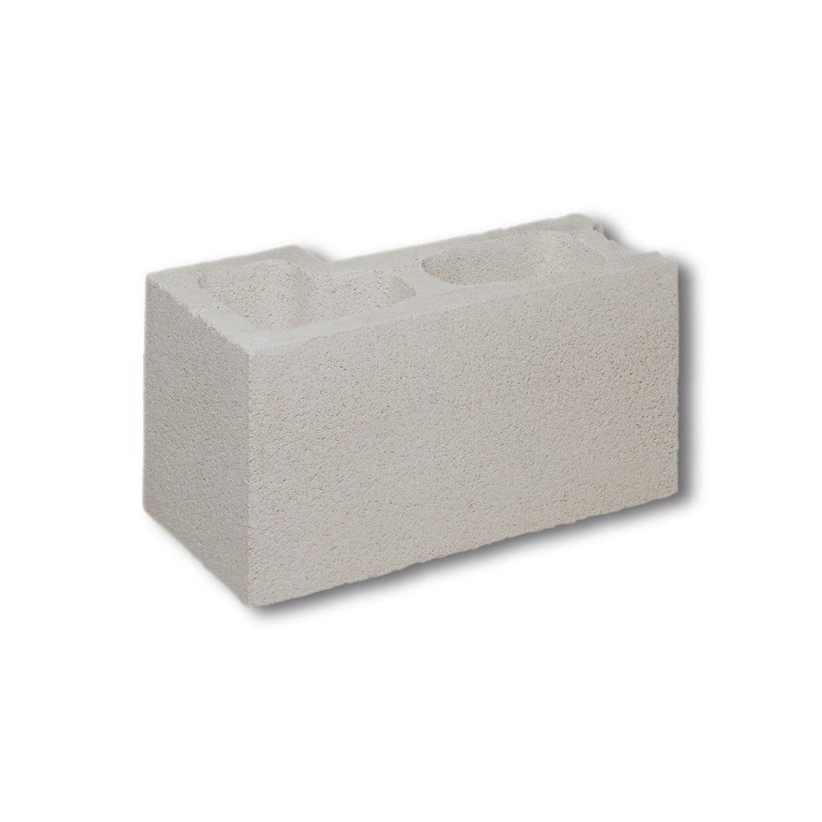 Bloque de hormigón hidrófugado LISO - Vetonek