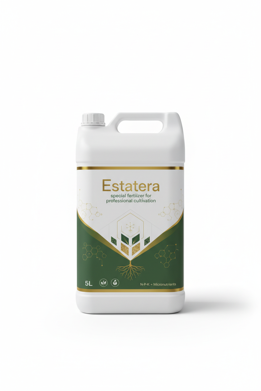 Estatera — Fertilizante especial para el cultivo profesional