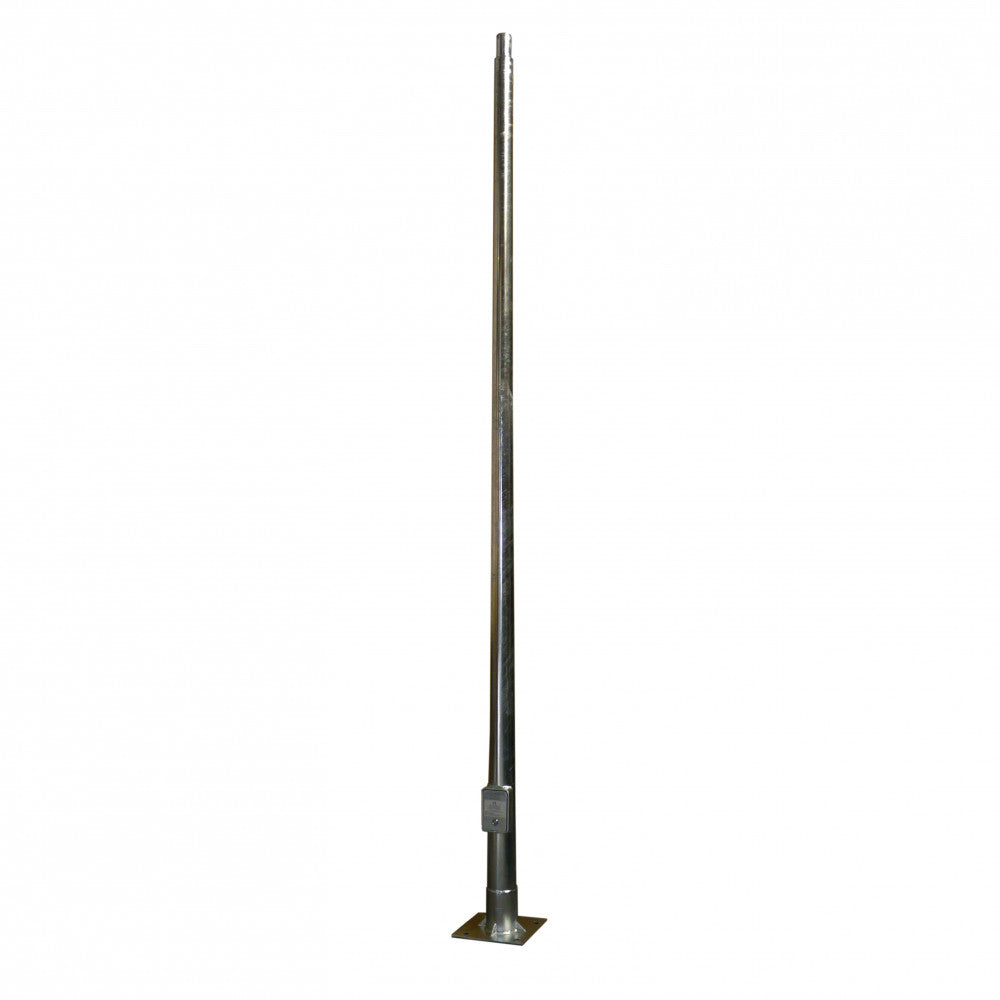 Columna Troncocónica AM-10 - Pernos Acero Galvanizado — Vetonek