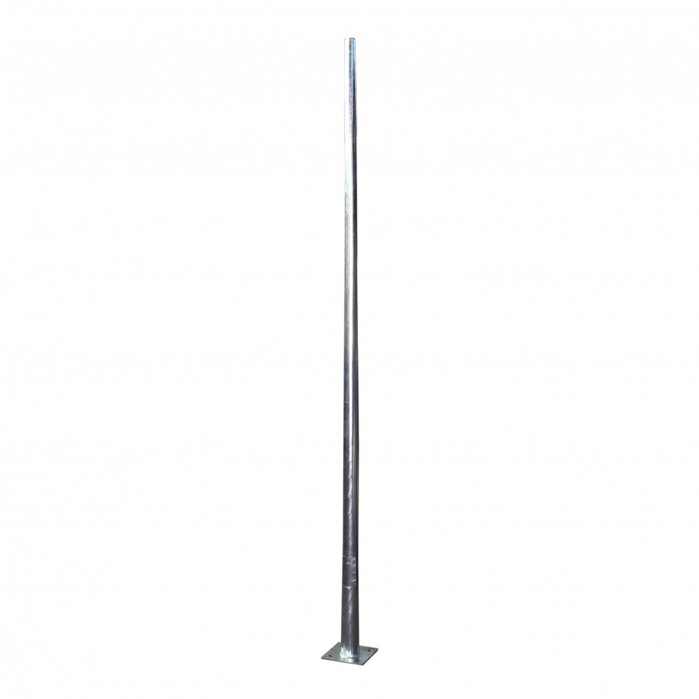 Columna Troncocónica - Pernos Acero Galvanizado — Vetonek (2)