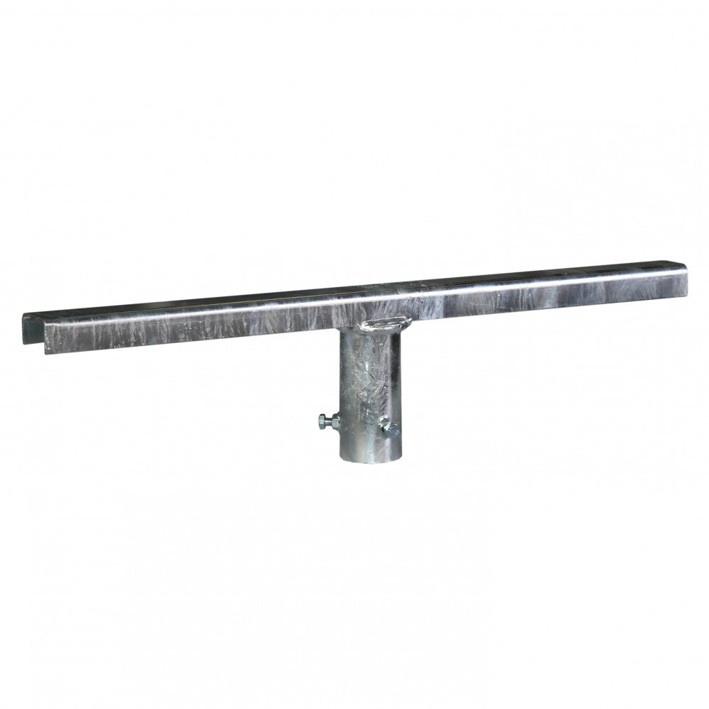 Cruceta 80 cm Acero Galvanizado — Vetonek