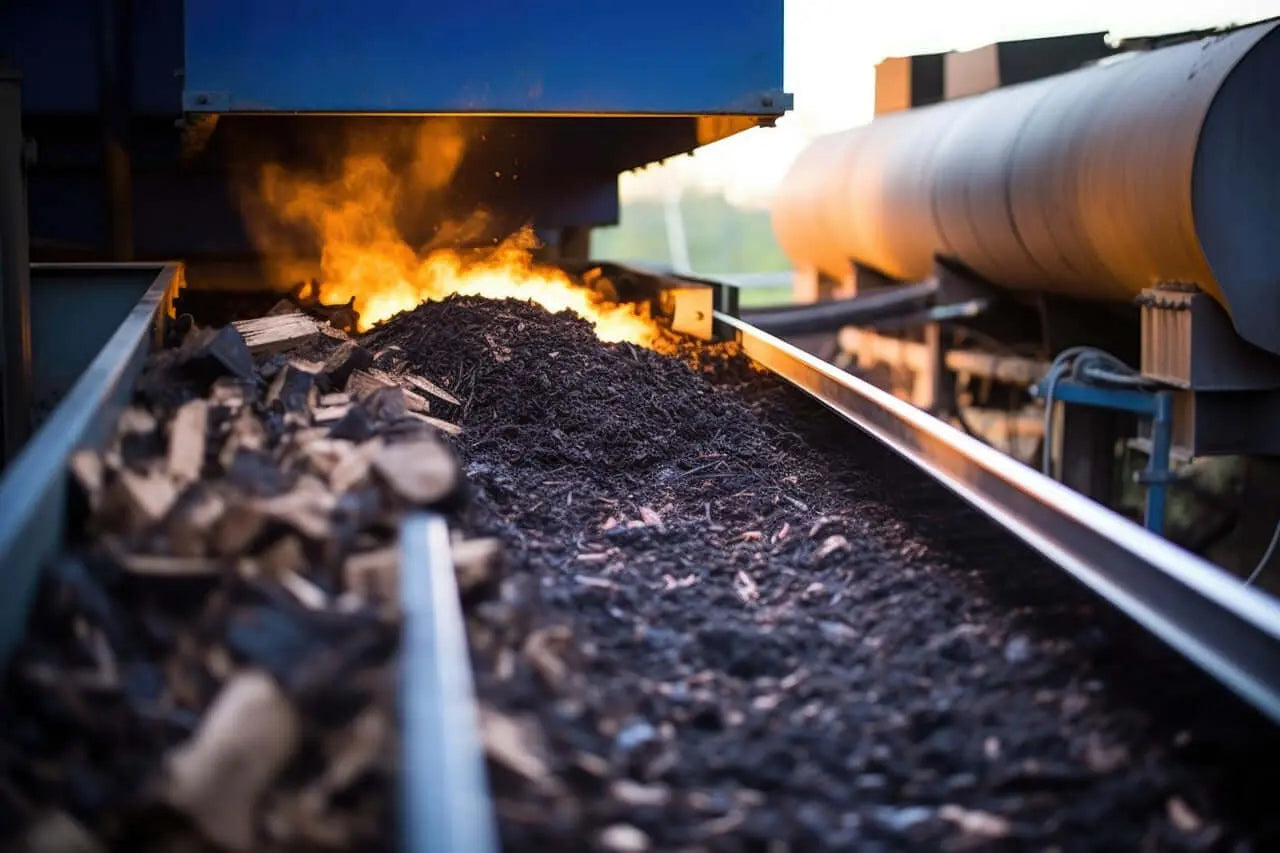 Biochar Carbon Actiforce - Vetonek